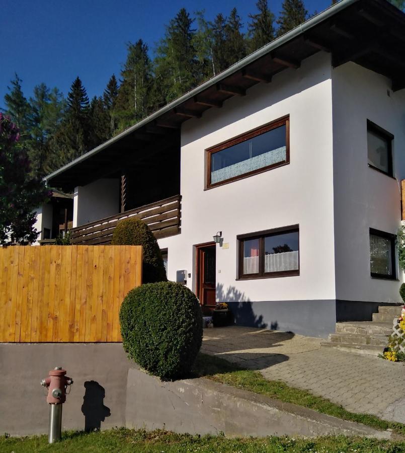 Ferienwohnung Nagy Инсбрук Экстерьер фото