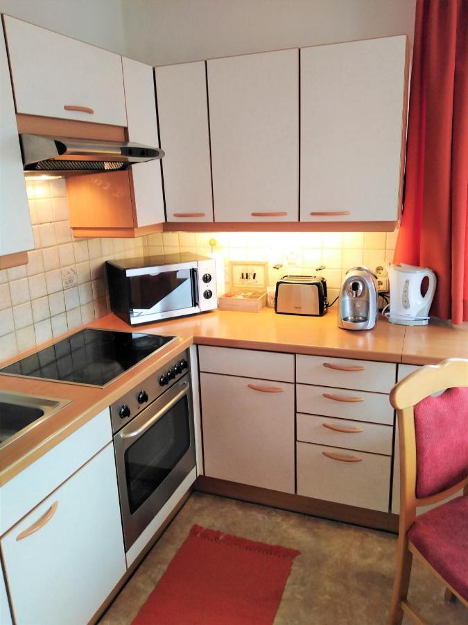Ferienwohnung Nagy Инсбрук Экстерьер фото