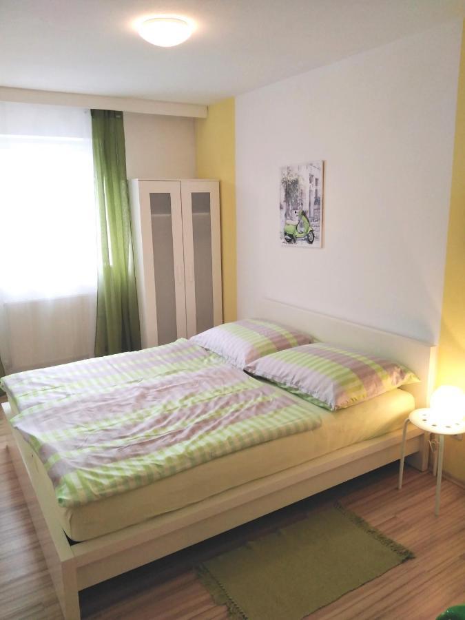 Ferienwohnung Nagy Инсбрук Экстерьер фото