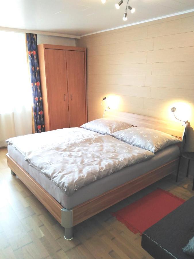 Ferienwohnung Nagy Инсбрук Экстерьер фото