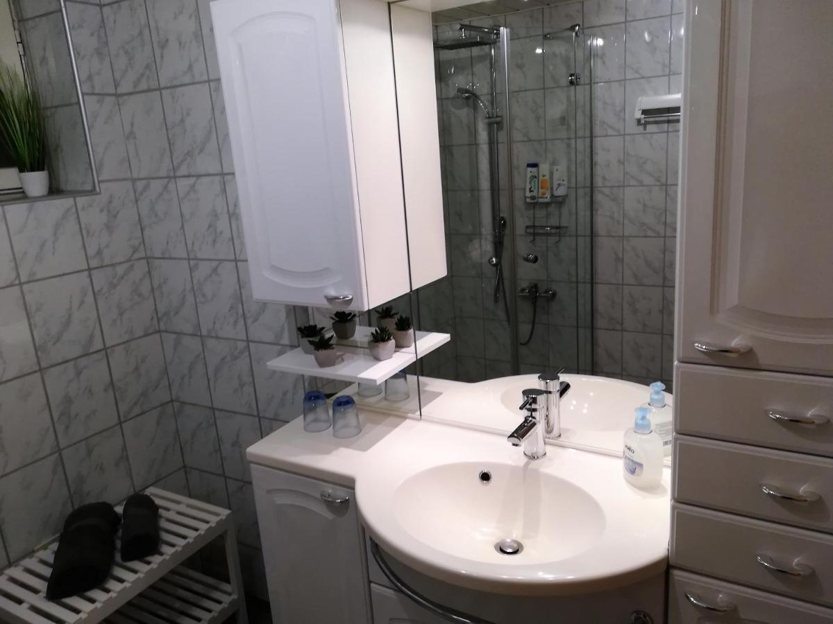 Ferienwohnung Nagy Инсбрук Экстерьер фото